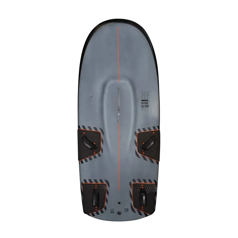 Nur Für Kurze Zeit Windfoil Boards H-Fire Ltd Full Biaxial Carbon Size 210x86cm 160l RRD 30HF86LTDC