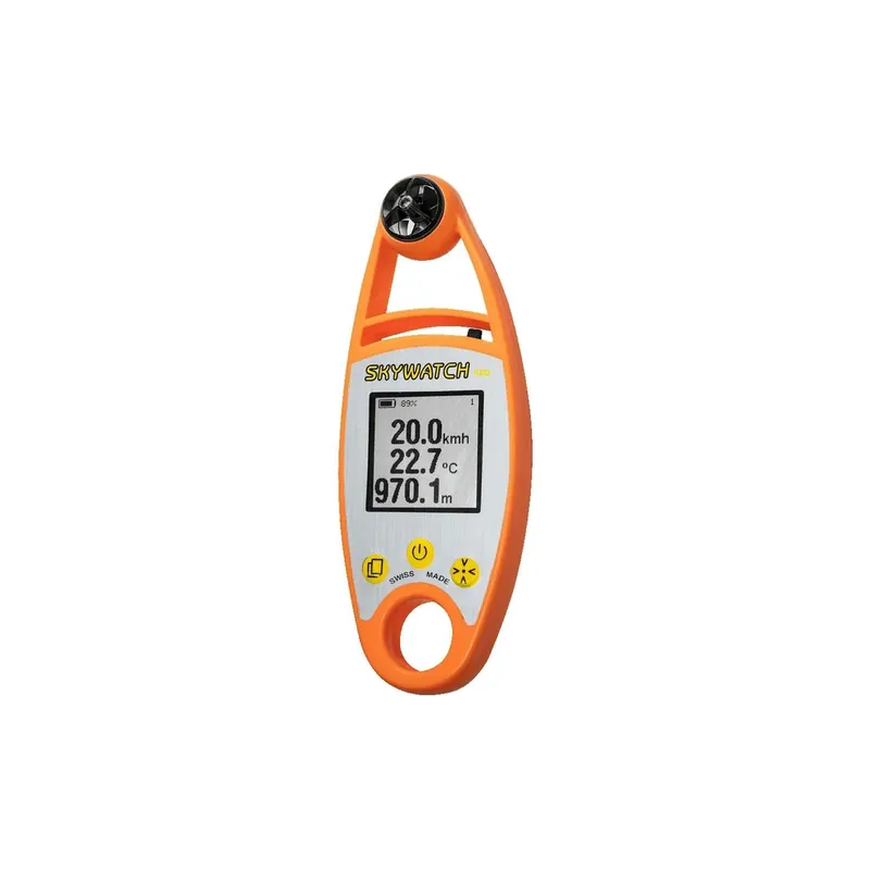 Direkt Vom Hersteller Windmeter Pro Orange Skywatch AAWM0014