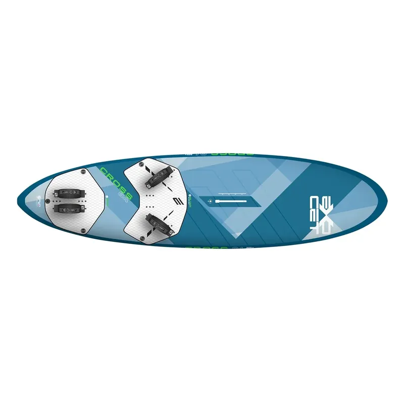 Highlight Windsurf Board Cross V7 Silver 84l Exocet EX010010050