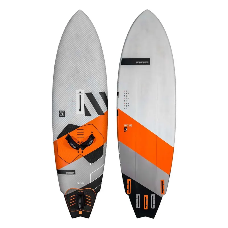 Expressversand Windsurf Board Cult Ltd 218x56,5cm 74l RRD 26C74L