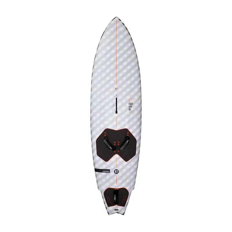 Letzte Chance Windsurf Board Cult Ltd 94l 222x60,5cm RRD 29C94L
