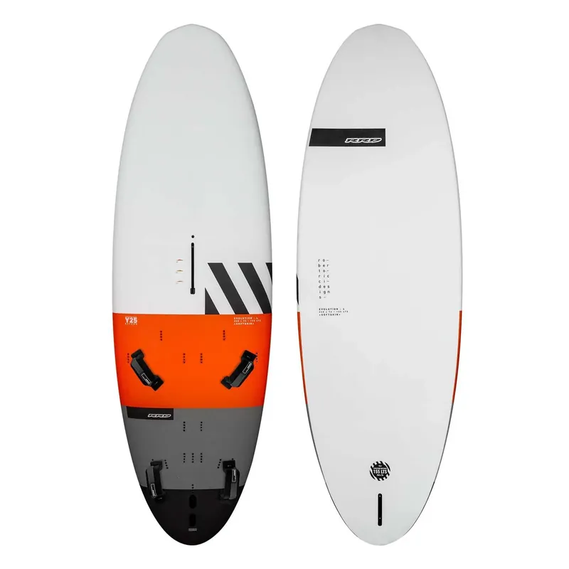 Windsurf Board Evolution L Softskin With Dagger 248x76 RRD 25ELDS Wochenendangebot