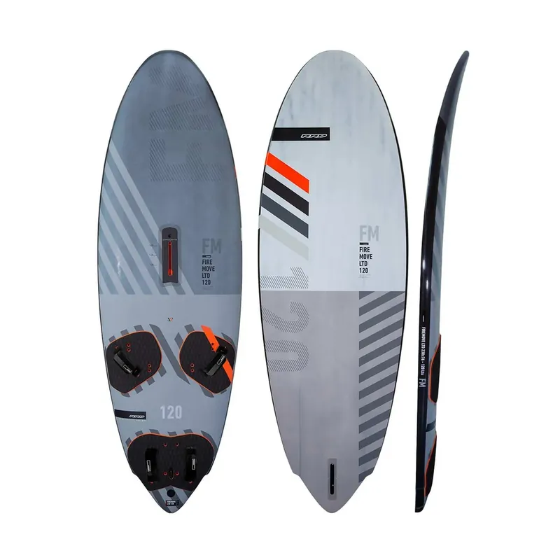 Windsurf Board Firemove Ltd 238x76cm 120l RRD 27FM120LTD Begrenztes Angebot