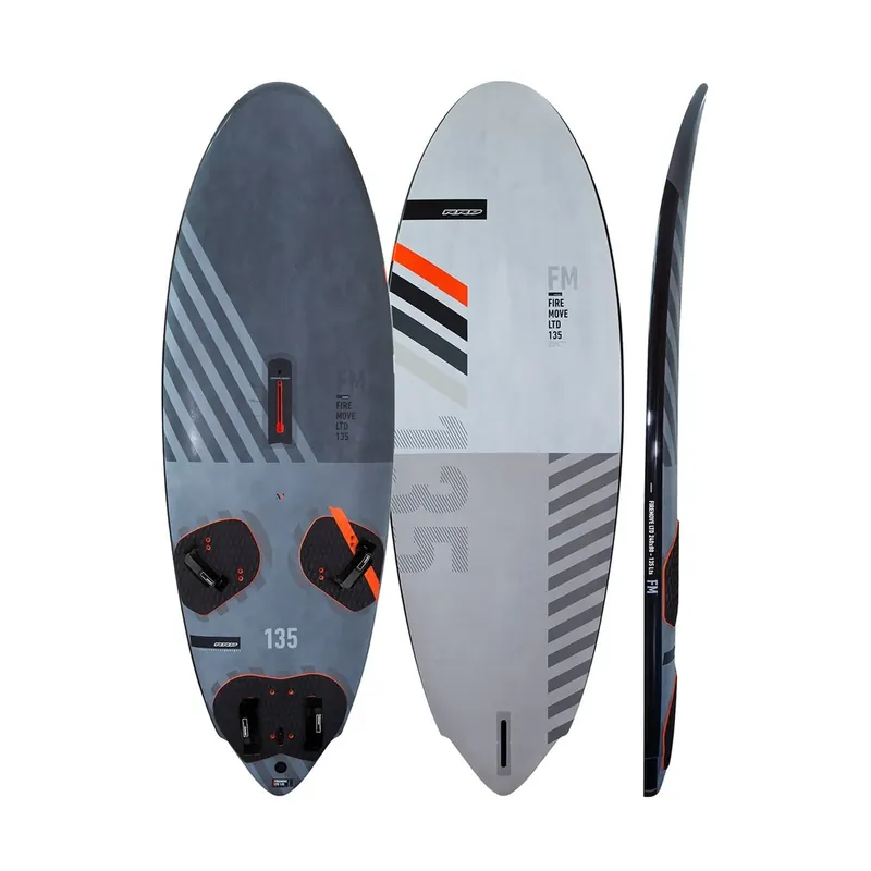 Windsurf Board Firemove Ltd 240x80cm 135l RRD 27FM135LTD Geprüft