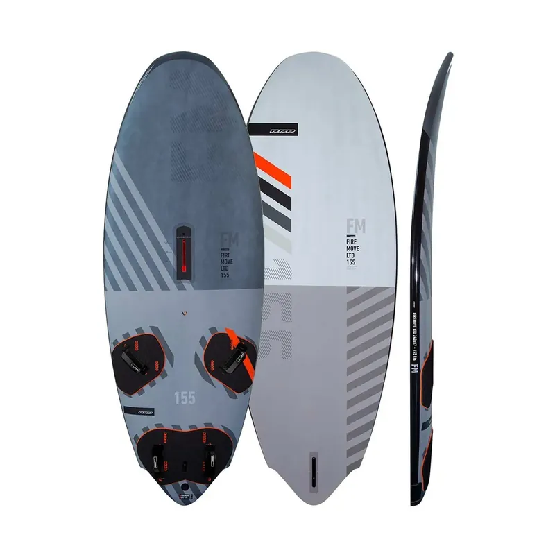 Ausverkauf Windsurf Board Firemove Ltd 240x87cm 155l RRD 27FM155LTD