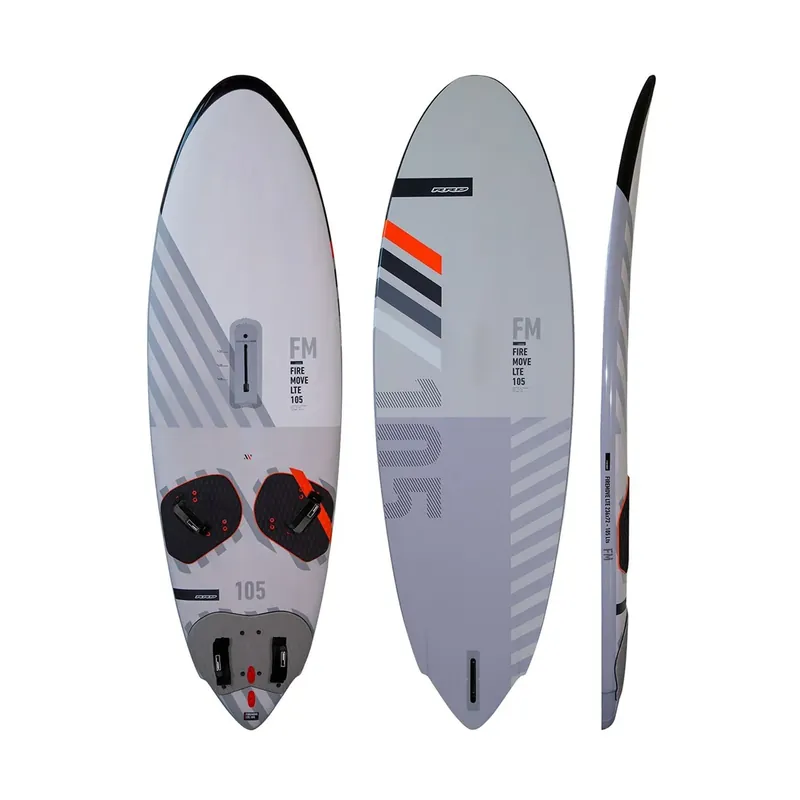 Meistverkauft Windsurf Board Firemove Lte 238x72cm 105l RRD 27FM105LTE