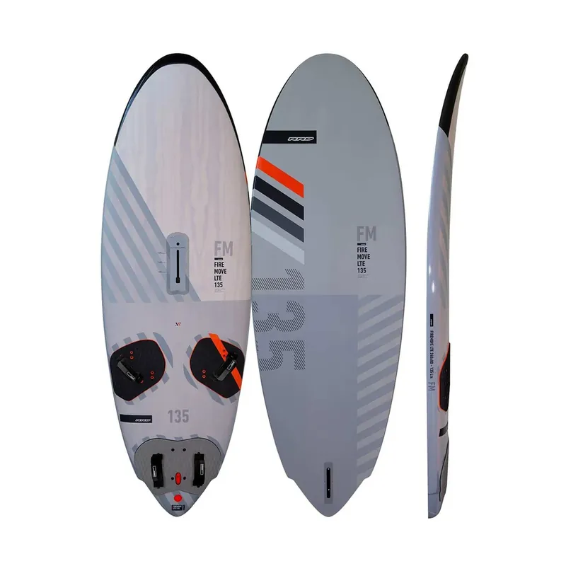 Windsurf Board Firemove Lte 240x80cm 135l RRD 27FM135LTE Direktkauf