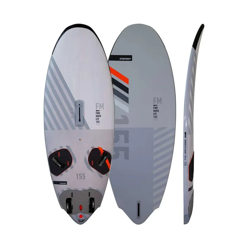 Top-Seller Windsurf Board Firemove Lte 240x87cm 155l RRD 27FM155LTE