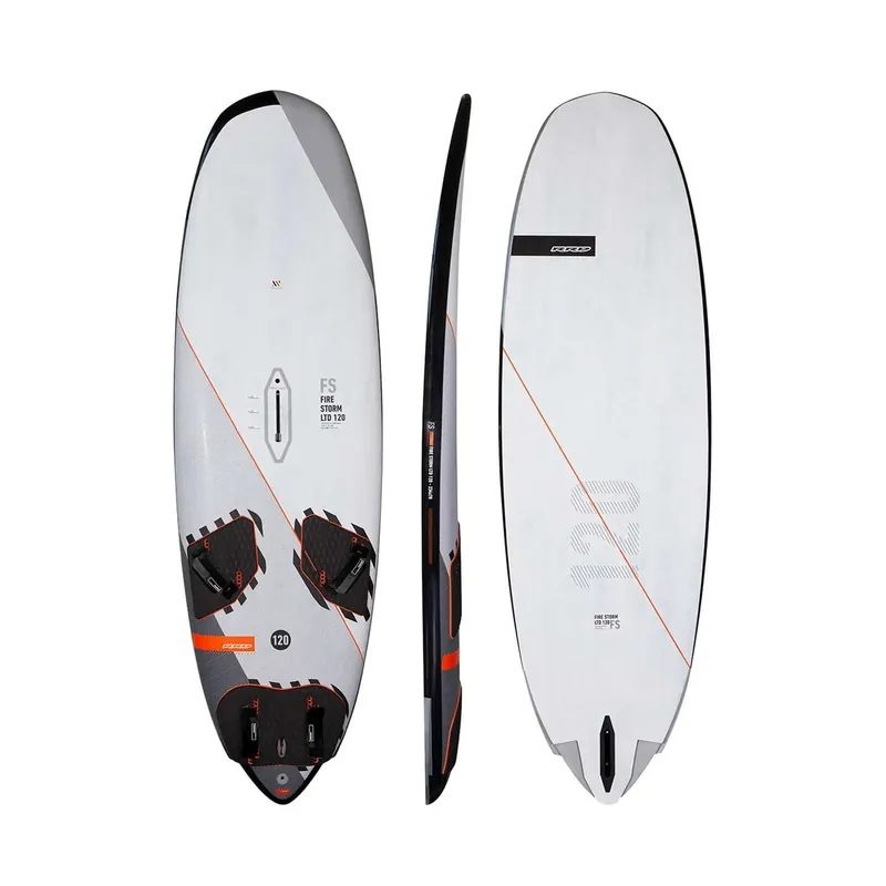 Windsurf Board Firestorm Ltd 234x70cm 120l RRD 28FS120LTD Sofort Bestellen