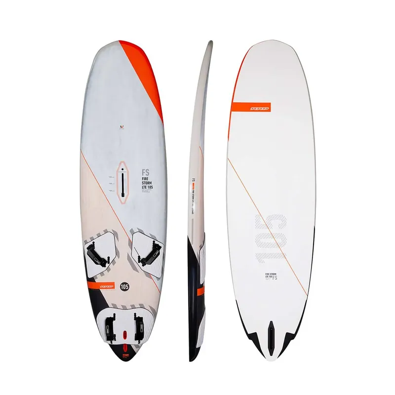 Günstig Windsurf Board Firestorm Lte 232x65cm 105l RRD 28FS105LTE