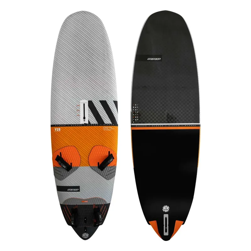 Windsurf Board Firestorm Y25 120 Black Ribbon RRD 25FS120BR Online Kaufen