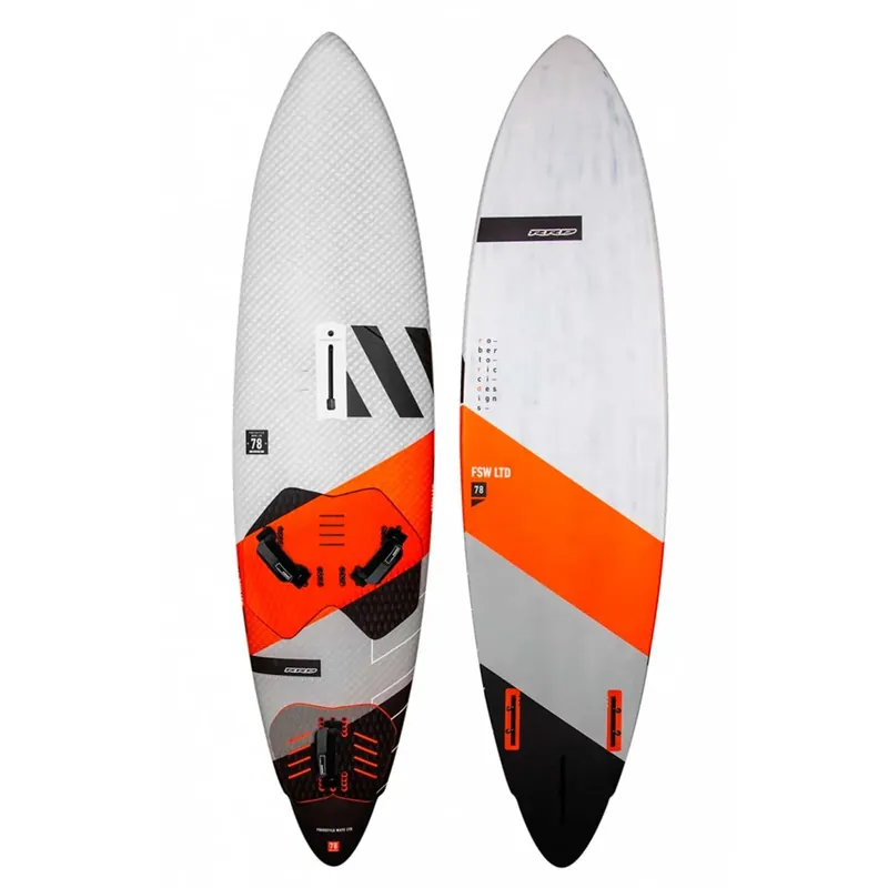 Windsurf Board Freestyle Wave Ltd 224x56cm 78l RRD 26FW78LTD Bestseller