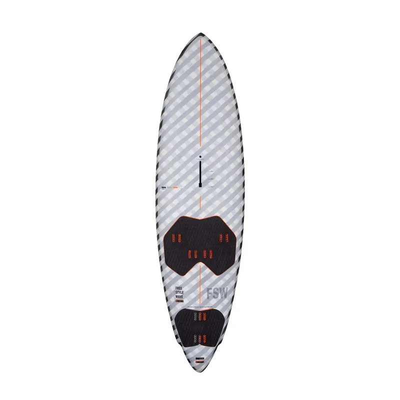 Windsurf Board Freestyle Wave Ltd 90l 226x60cm RRD 30FRSWVLTD_00_90 Highlight