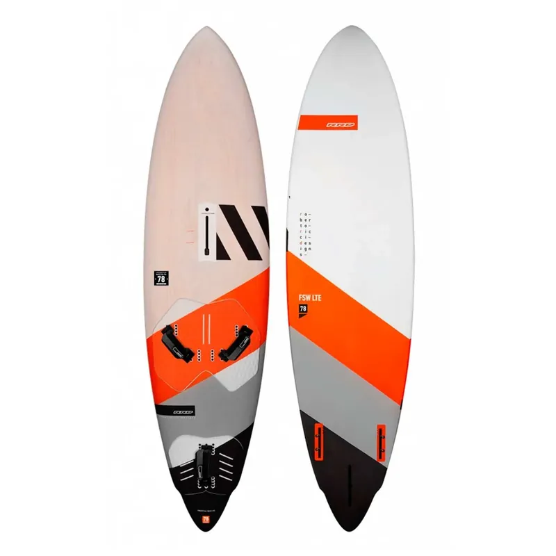 Bestpreis Windsurf Board Freestyle Wave Lte 224x56cm 78l RRD 26FW78LTE