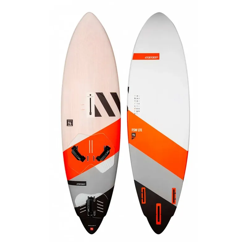 Angebot Windsurf Board Freestyle Wave Lte 230x64cm 104l RRD 26FW104LTE