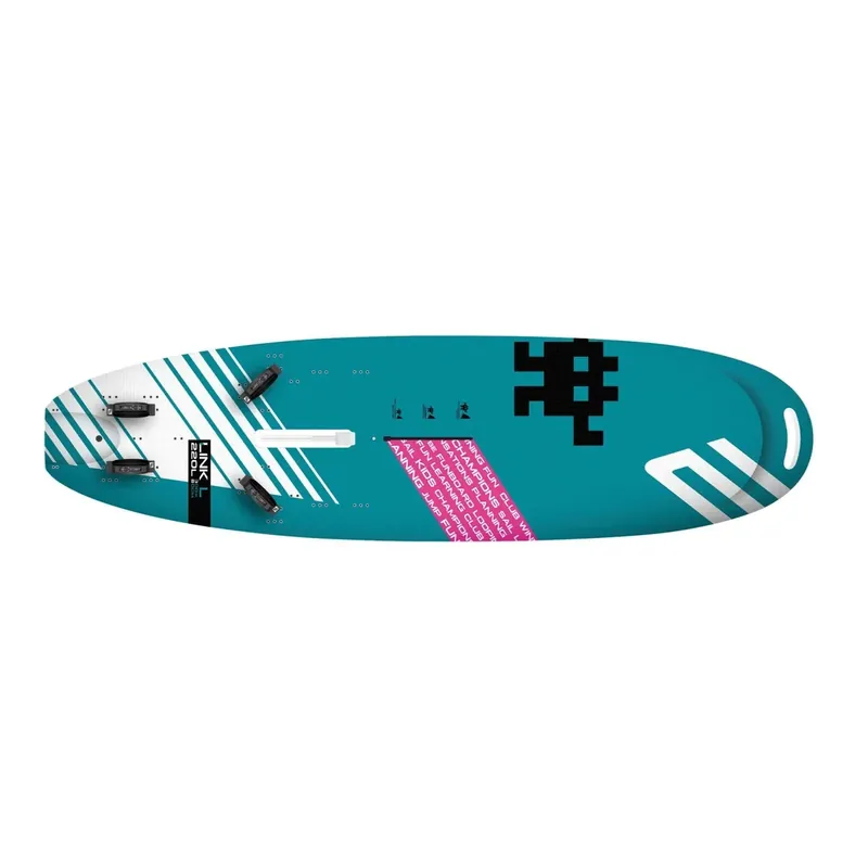 Windsurf Board Link V4 AST L Exocet AR01533 Rabatt