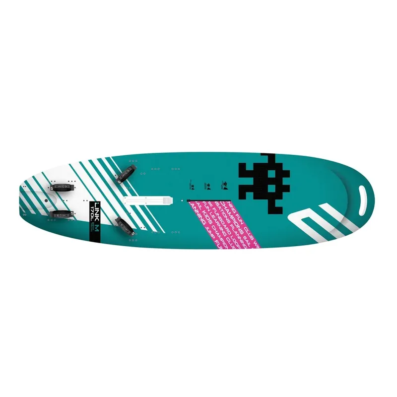 Direkt Vom Hersteller Windsurf Board Link V4 AST M Exocet AR01532