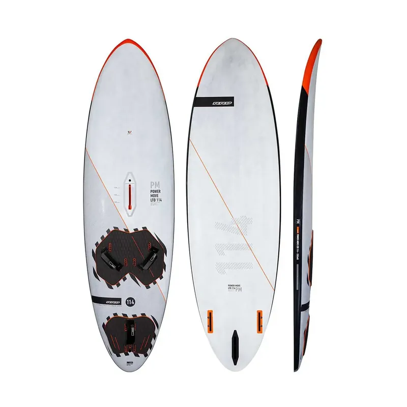 Windsurf Board Powermove Ltd 114 232x65cm 114l RRD 28PM114LTD Angebot