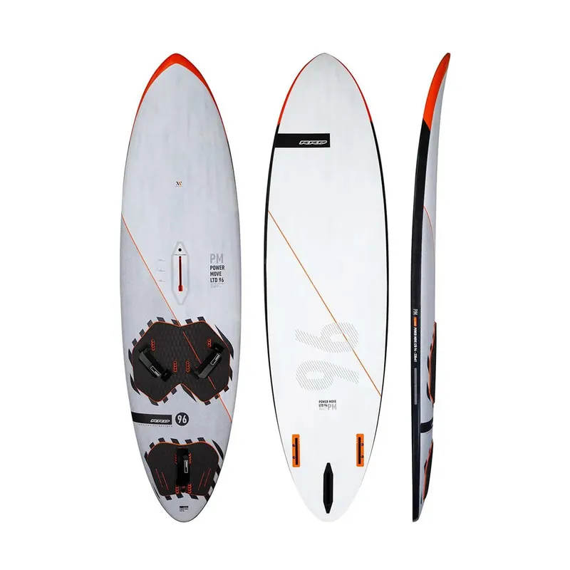 Windsurf Board Powermove Ltd 230x60cm 96l RRD 28PM96LTD Ausverkauf