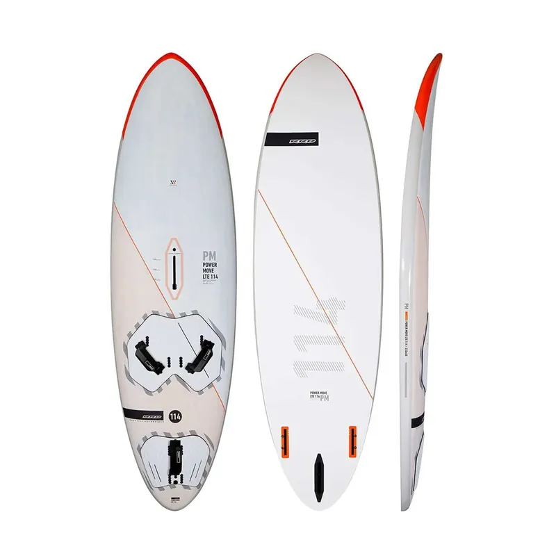 Windsurf Board Powermove Lte 114 232x65cm 114l RRD 28PM114LTE Bestseller
