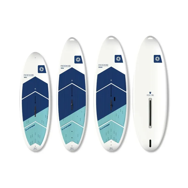 Angebot Windsurf Board Rookie II with Daggerboard 225l Unifiber UF079012250