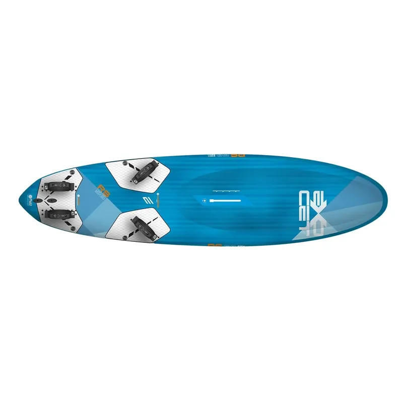 Neuheit Windsurf Board RS V5 Carbon 58 80l Exocet EX010010190