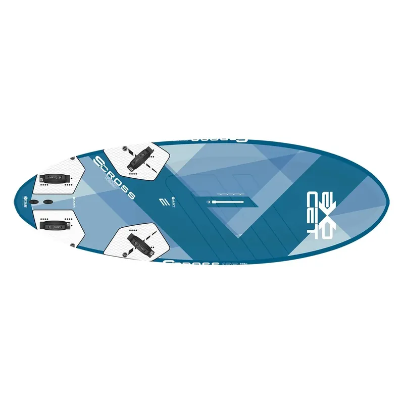 Finale Aktion Windsurf Board Scross V2 AST 125l Exocet EX010010140