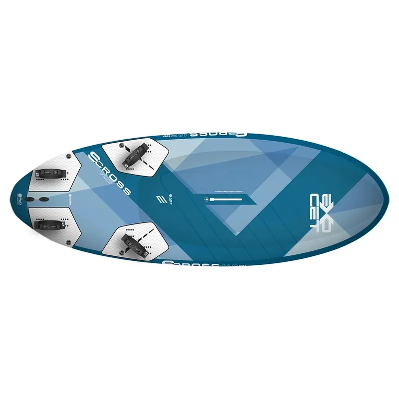 Expressversand Windsurf Board Scross V2 AST 145l Exocet EX010010150