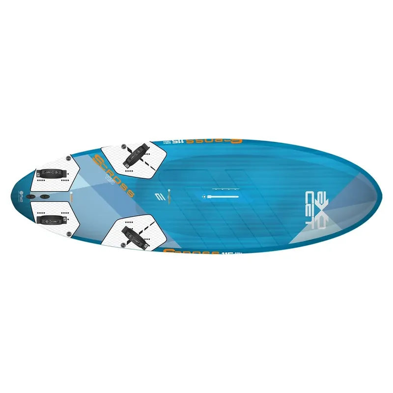 Windsurf Board Scross V2 Carbon 115l Exocet EX010010160 Preis Gesenkt