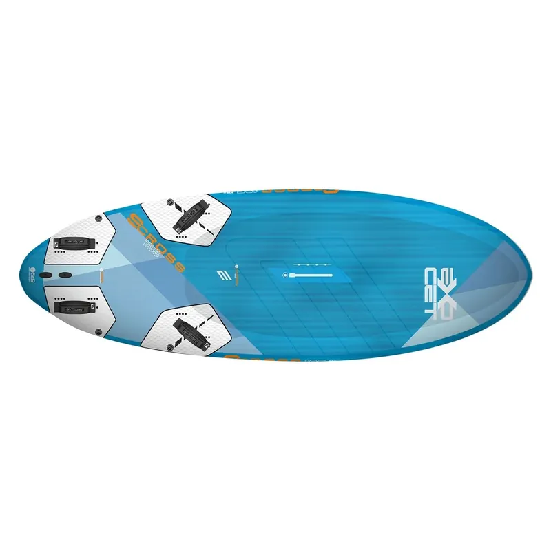 Angebot Windsurf Board Scross V2 Carbon 125l Exocet EX010010170