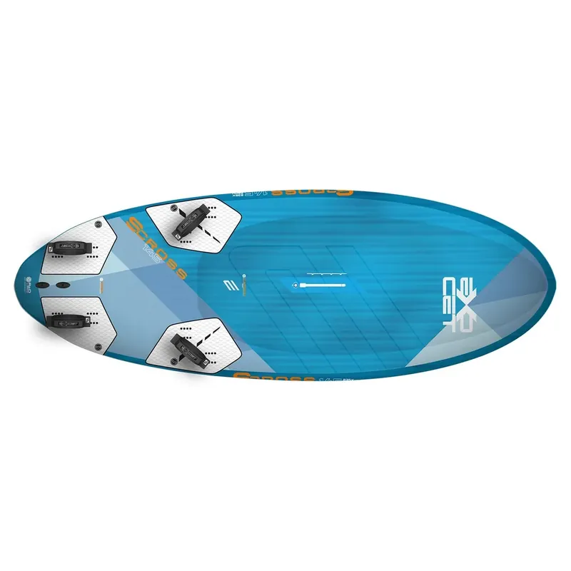 Windsurf Board Scross V2 Carbon 145l Exocet EX010010180 Aktuell