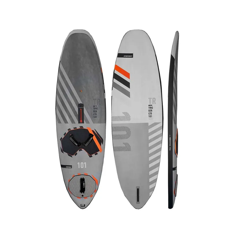 Bestpreis Windsurf Board Trigger Ltd 101l 219x63cm RRD 27TR101L