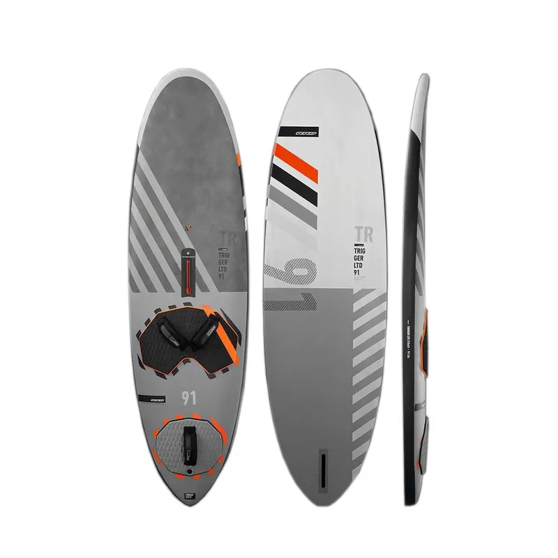 Windsurf Board Trigger Ltd 91l 215x60cm RRD 27TR91L Meistverkauft