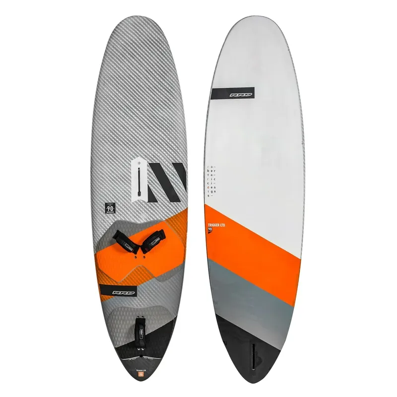 Zertifiziert Windsurf Board Trigger Ltd Pro Line 219x60cm 91l RRD 26TR91L