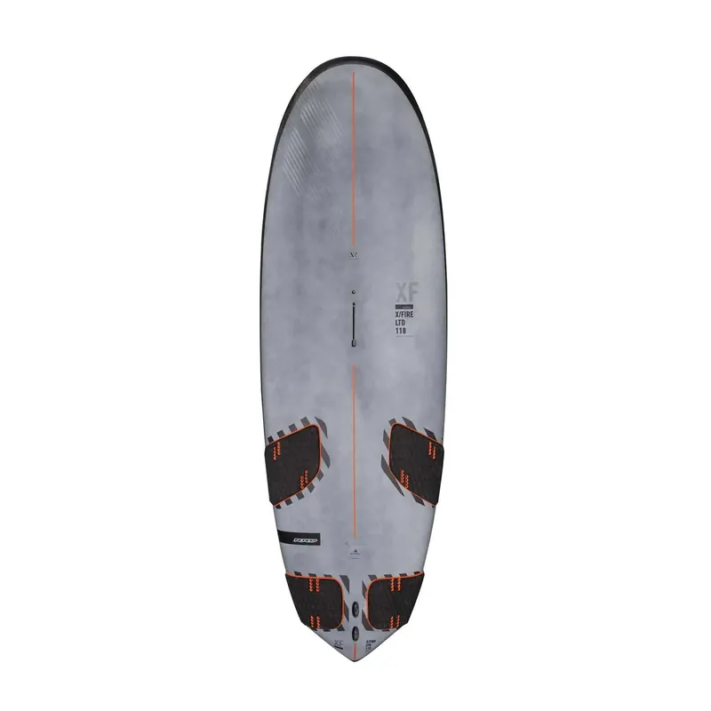 Windsurf Board X-Fire Ltd 233x73cm 118l RRD 29XFR118LTD Expressversand