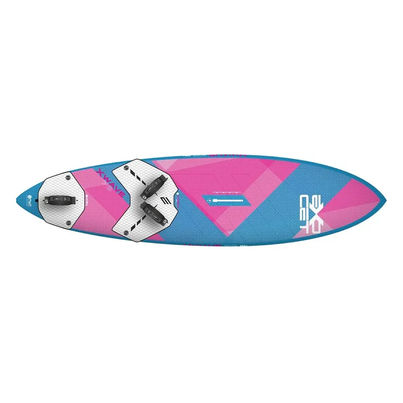Zertifiziert Windsurf Board X-Wave V3 Carbon 76l Exocet EX010010010