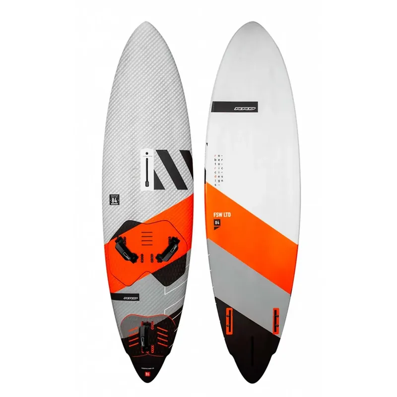 Windsurf Boards Freestyle Wave Ltd 225x58cm 84l RRD 26FW84LTD Neu