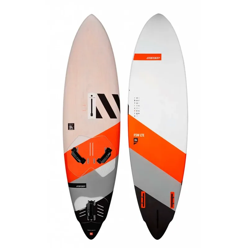 Billig Windsurf Boards Freestyle Wave Lte 225x58cm 84l RRD 26FW84LTE