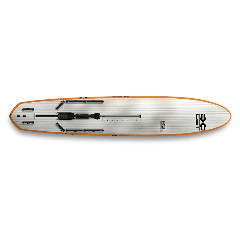 Windsurf Longboard RS V6 Carbon 380 Exocet EX010010900 Neuheit