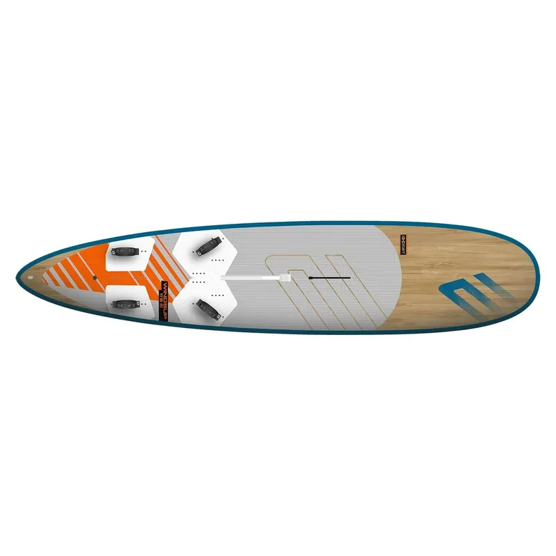 Windsurf Longboard WindSup V4 Bamboo 11‘8 Exocet AR01575 Preisreduziert