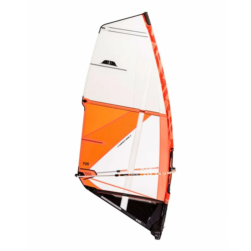 Zertifiziert Windsurfing Compact Sail Compact Grom Y26 Size 3.2 RRD 26CG _44_3_2