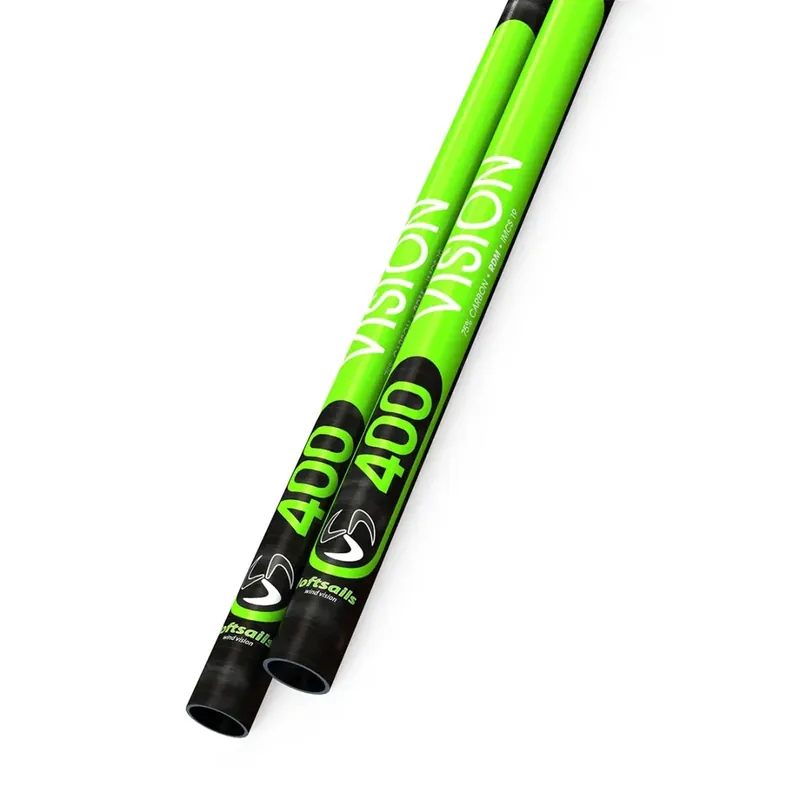 Zertifiziert Windsurfing Mast with Bag Vision III C75 RDM 430 Loftsails LS060032150