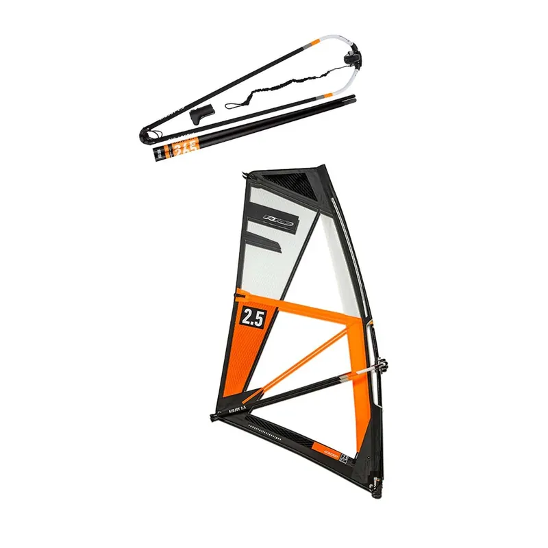 Preisreduziert Windsurfing Rig Kid Joy Size 1.5 RRD 27KJSR 44_1_5