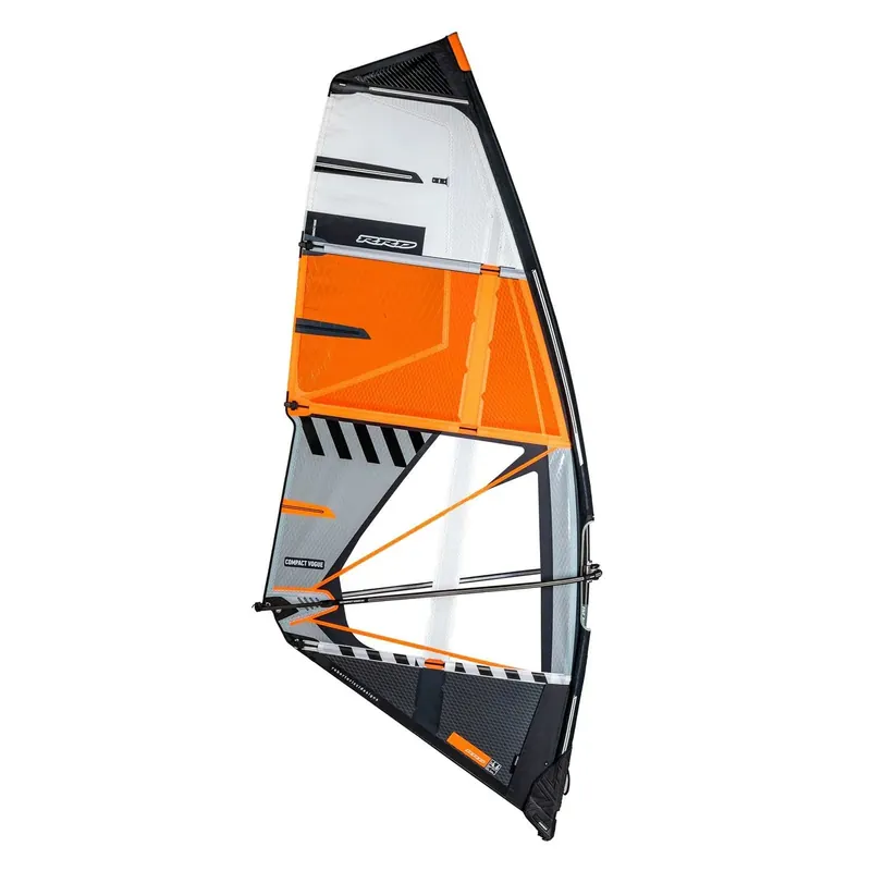 Windsurfing Sail Compact Vogue Y26 Size 5.3 RRD 26CV_44_5_3 Geprüft