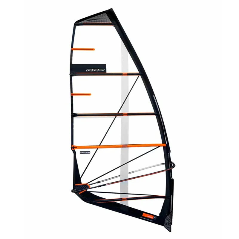 Windsurfing Sail Compact X-Tra Size 4.5 RRD 27CX_H3_4_5 Preis Gesenkt