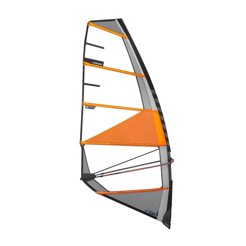 Bestseller Windsurfing Sail Evolution Grey Size 4.5 RRD 29E434_5