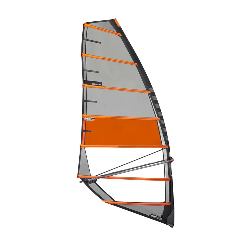 Windsurfing Sail Fire Y29 Size 7.6 RRD 29F 44_7_6 Schnäppchen