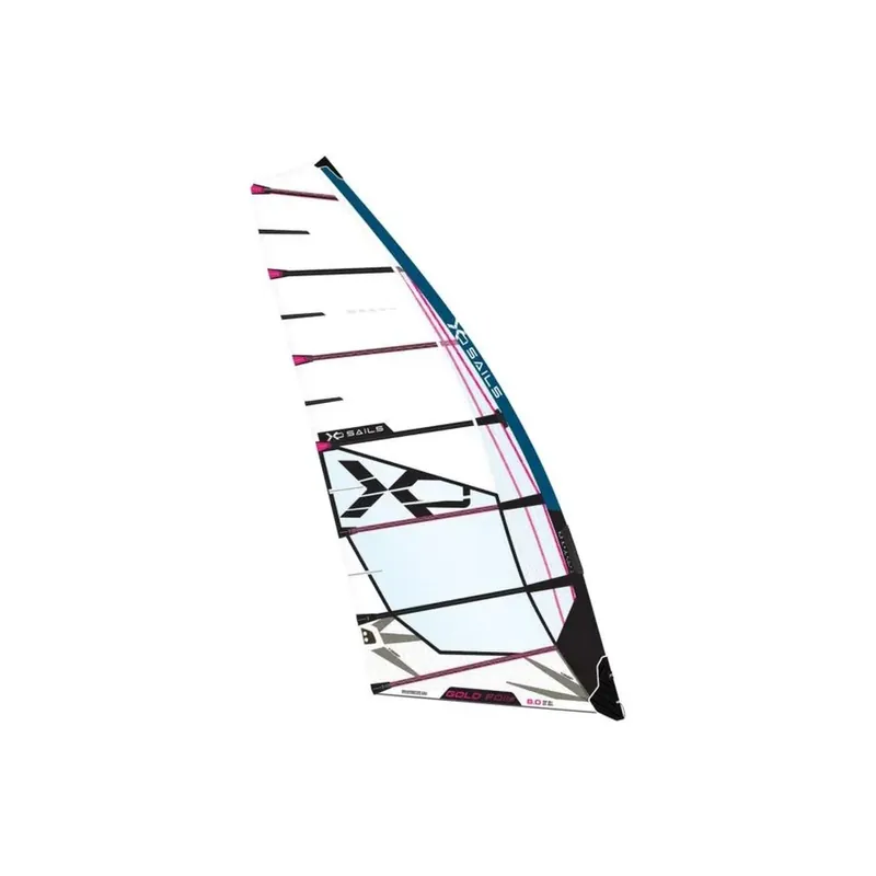 Windsurfing Sail Gold Foil 9.0 XO Sails AR01432 Preisreduziert
