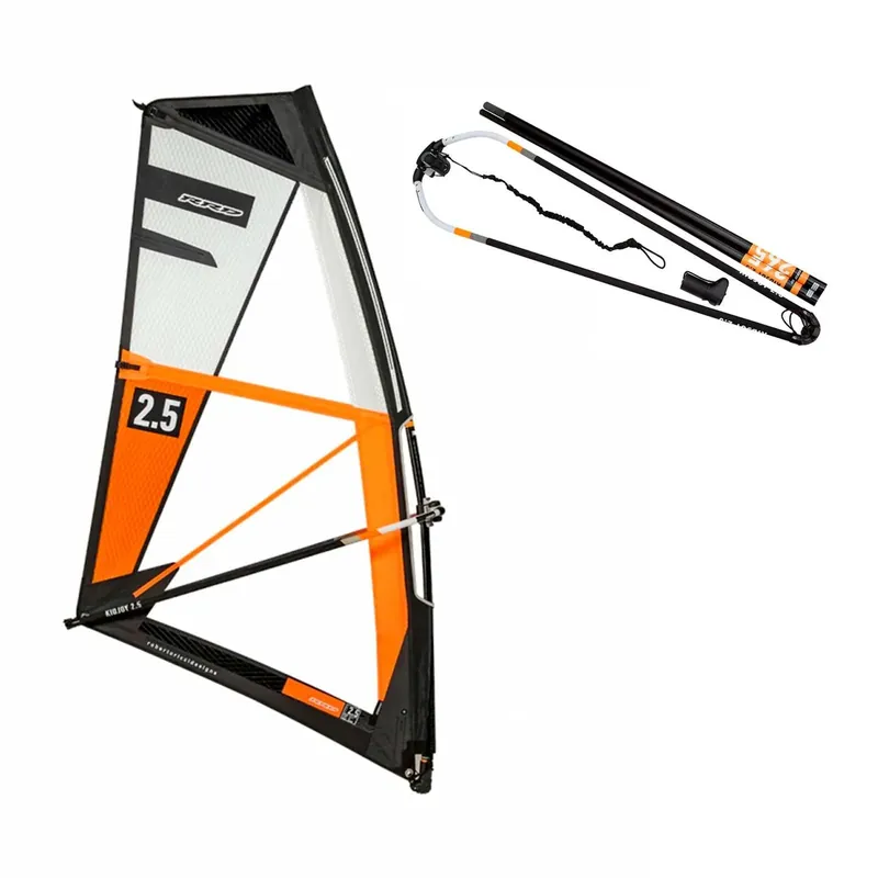 Günstig Windsurfing Sail Kid Joy Rig School Line Size 0.8 RRD 26KJSR_44_0_8