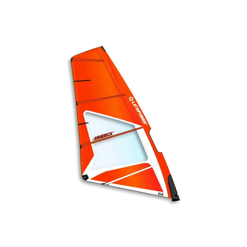 Mega-Angebot Windsurfing Sail Maverick Dacron HD 3.5m2 Unifiber UF080016220